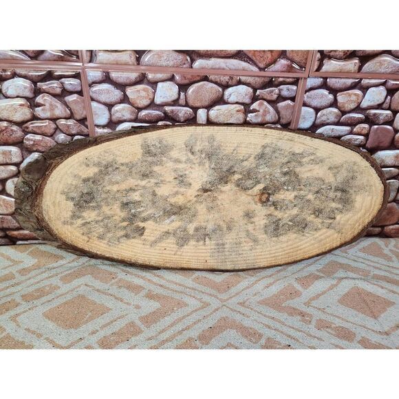 Home-made Farm Plaque - Picture 2 of 5